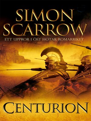 cover image of Centurion